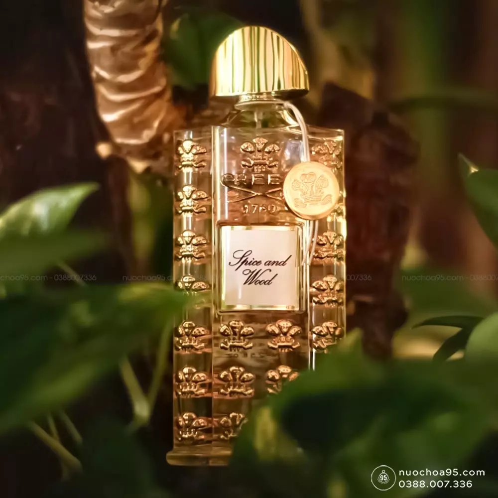 Nước hoa Creed Spice and Wood EDP